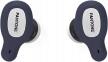 Bezprzewodowe słuchawki douszne Celly Generico Pantone True Navy 5151 (2)
