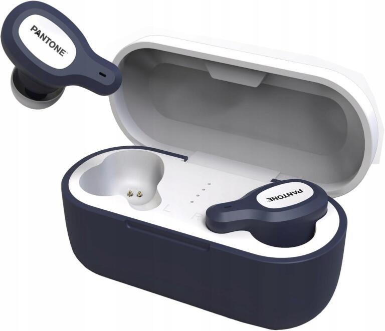 Bezprzewodowe słuchawki douszne Celly Generico Pantone True Navy 5151