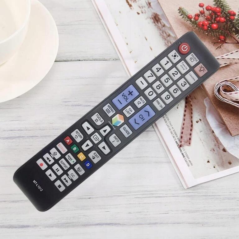 Zapasowy pilot zdalnego sterowania Samsung TV 1885 (5)