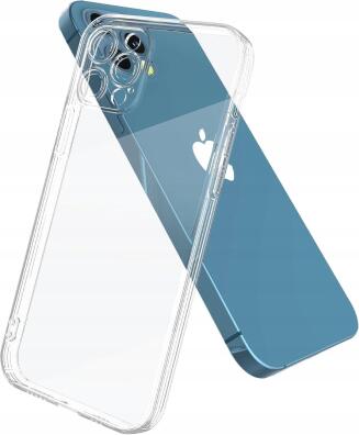 Case przeźroczysty na iPhone 13 9087