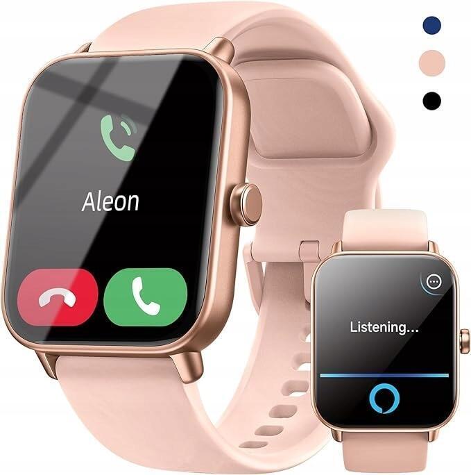 Gardien Smartwatch z funkcją telefonu zegarek fitness Inteligentny 1121