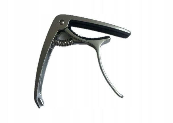 Capo do gitary akustycznej/elektrycznej Solo S-09 1523A (2)