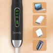 Bezprzewodowa prostownica do włosów SUNMAY Voga 2 w 1, 4800 mAh 1549 (5)
