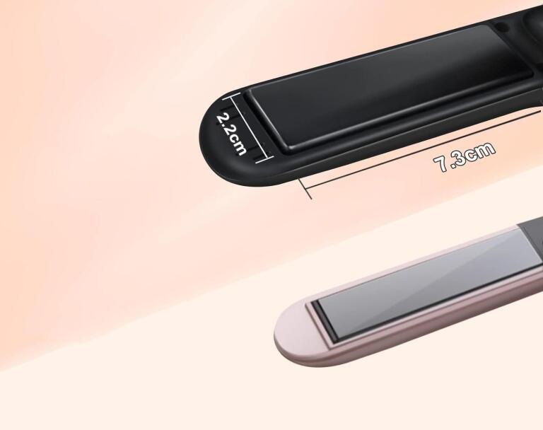 Bezprzewodowa prostownica do włosów SUNMAY Voga 2 w 1, 4800 mAh 1549 (3)