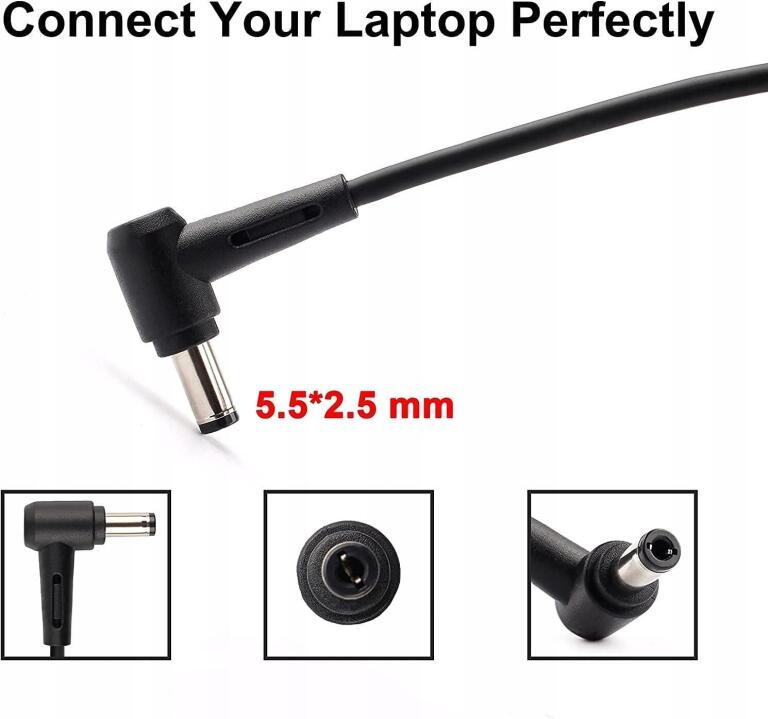 Zasilacz JHZL 150 W do Asus G53 G53S G53SX G53SW G71G G71V G72GX 4618 (5)