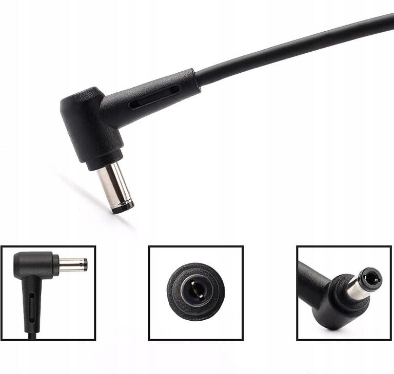 Zasilacz JHZL 150 W do Asus G53 G53S G53SX G53SW G71G G71V G72GX 4618 (12)