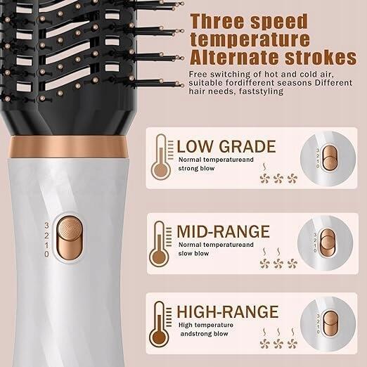 LOKÓWKO SUSZARKA UKLISS WT-623 AIR STYLER WIELOFUNKCYJNA 6W1 2588 (2)