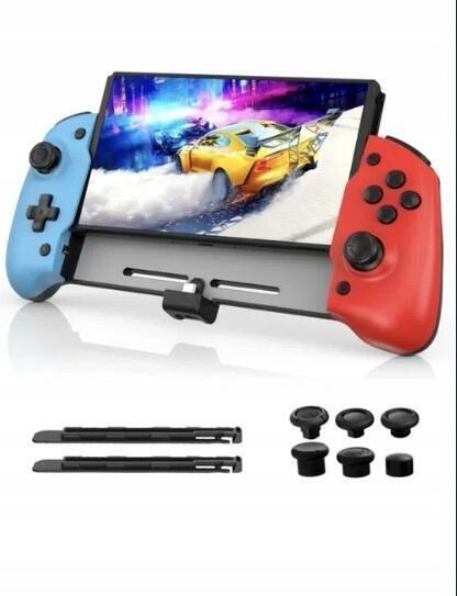 NexiGo GripCon bezprzewodowy Kompatybilny do Nintendo 4179