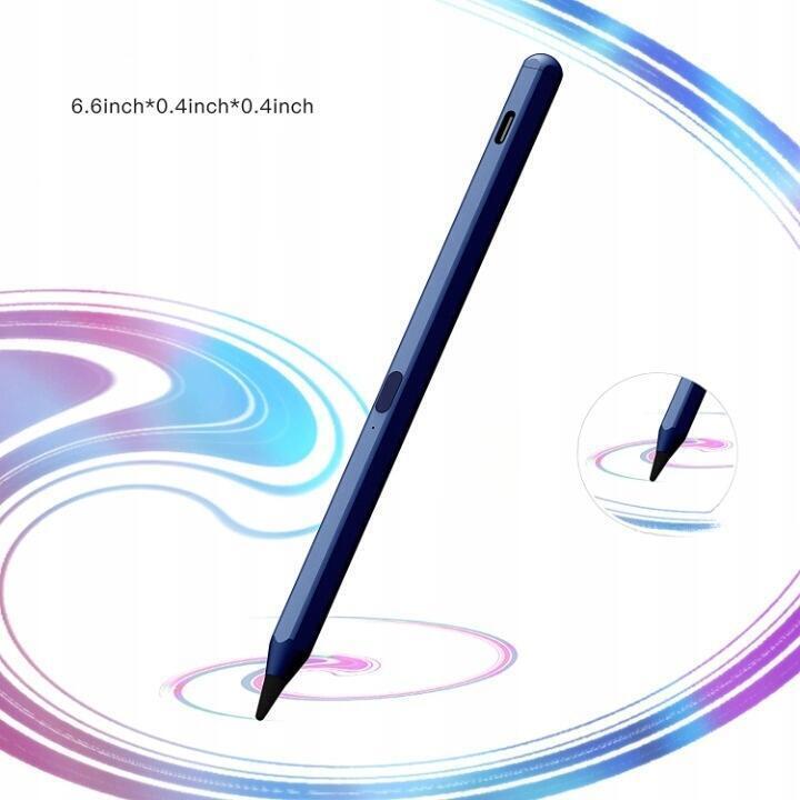 Rysik do Apple iPad 2018-2023, kompatybilny z iPad 6-10 Pro 11/12.9. 9540 (4)