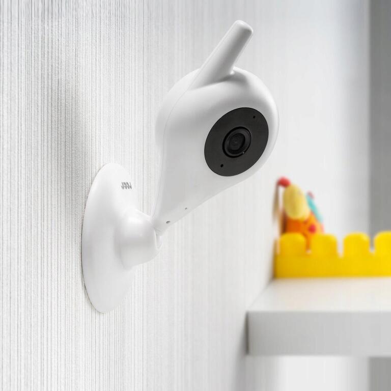 Niania elektroniczna Reer IP BabyCam 4569 (4)