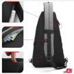 Plecak typu crossbody w odcieniach szarości 0037 (3)