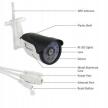 Kamera IP zewnętrzna sv3c sv-b01w-1080p-hx 9077 (3)