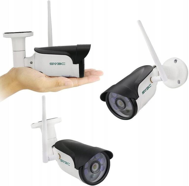 Kamera IP zewnętrzna sv3c sv-b01w-1080p-hx 9077 (2)