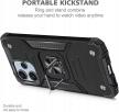 KANSi Etui do Xiaomi Redmi 12 / Redmi 12 5G z pierścieniem 360 1310