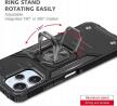 KANSi Etui do Xiaomi Redmi 12 / Redmi 12 5G z pierścieniem 360 1310 (4)