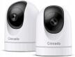 Kamera IP Cinnado Indoor Security Camera D1 2K Zestaw 2 szt. 1381