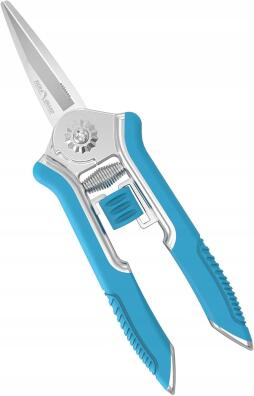 Nożyce ogrodowe 16,5 cm, z uchwytem Soft-Touch 1688