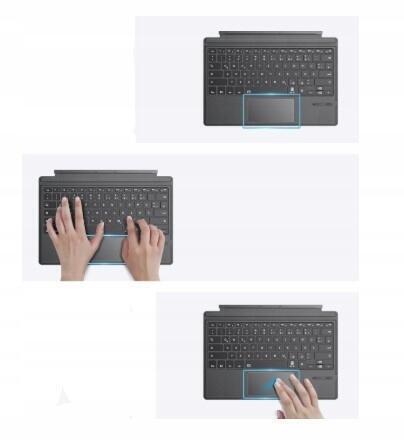 Klawiatura kompatybilna z Microsoft Surface Pro Plus 7/Pro 6/Pro 4/Pro 4821 (2)