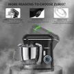 ROBOT KUCHENNY MIKSER Z MISKĄ PLANETARNY 1300 W 4,5 l 1529 (3)