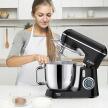 ROBOT KUCHENNY MIKSER Z MISKĄ PLANETARNY 1300 W 4,5 l 1529 (4)