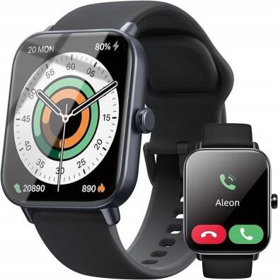 Gardien Smartwatch z funkcją telefonu zegarek fitness Inteligentny 2723
