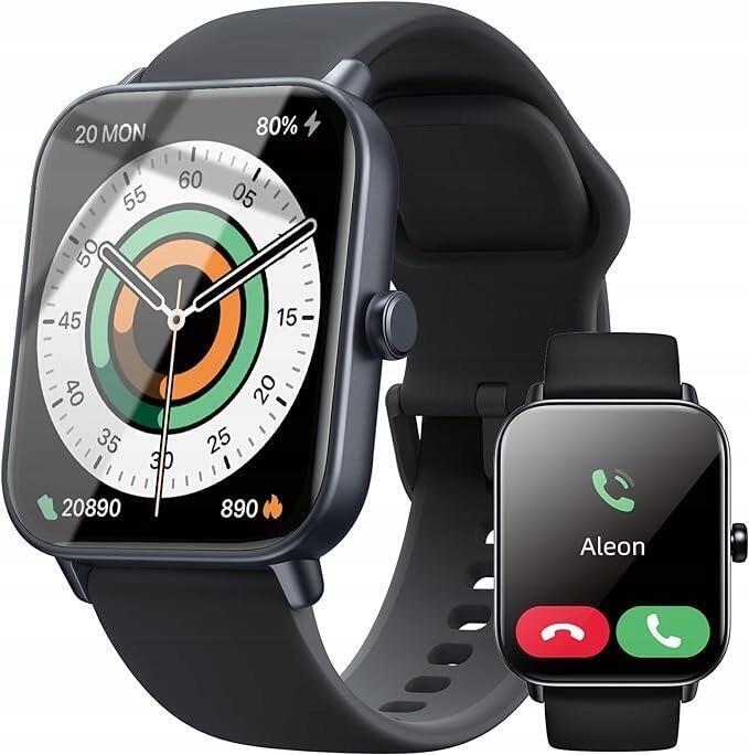 Gardien Smartwatch z funkcją telefonu zegarek fitness Inteligentny 2723