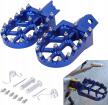 Podnóżki do Motoru JFG Motocykla CRF50 CRF70 CRF110 XR50 4730 (2)