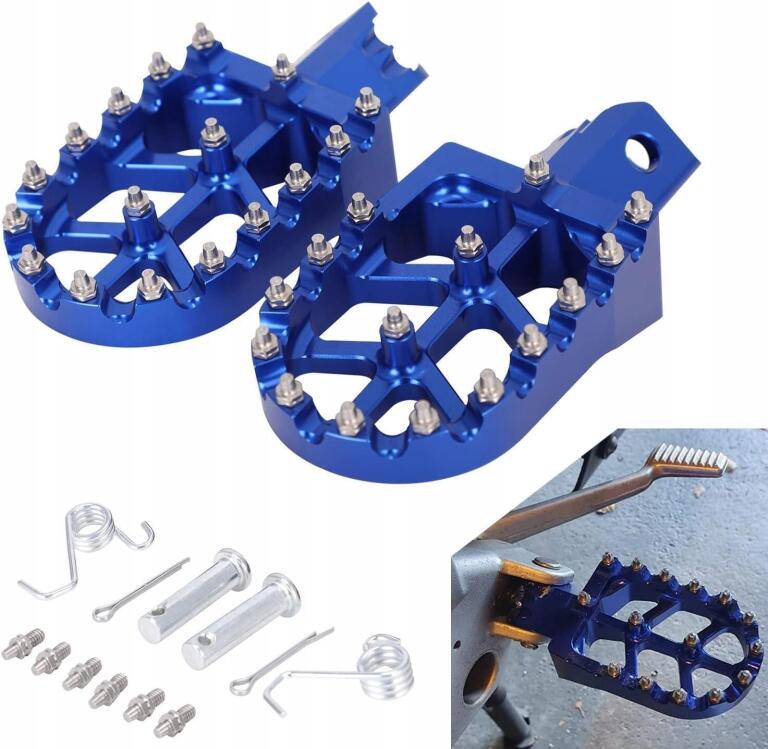 Podnóżki do Motoru JFG Motocykla CRF50 CRF70 CRF110 XR50 4730 (2)