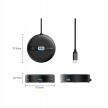 Orico YS1-C2-18-BK-BP 4 - portowy koncentrator USB 1,8 m 1341 (2)