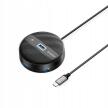 Orico YS1-C2-18-BK-BP 4 - portowy koncentrator USB 1,8 m 1341