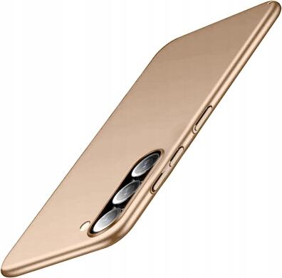 Etui na telefon Samsung Galaxy S23, ultra cienkie, matowe 1193