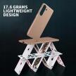 Etui na telefon Samsung Galaxy S23, ultra cienkie, matowe 1193 (2)