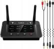 B03 transmiter Bluetooth 5.3, odbiornik do telewizora 3732 (1)