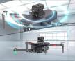 Profesjonalny Dron le-idea IDEA31P, 2 kamery 4K, WiFi, z 2 bateriami 1020 (2)
