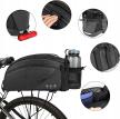 WODOODPORNA TORBA ROWEROWA, TORBA NA TYLNE SIEDZENIE 12L 1265 (6)