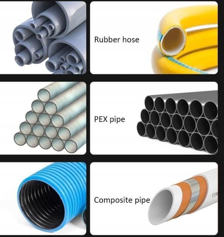 Przecinak do rur PVC nożyce do rur PVC zakres cięcia: 0-35 mm 1717 (5)
