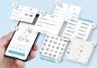 Drukarka etykiet Makeid L1-A - kolor kremowy - Android iOS 1165NB (3)