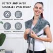 Bezprzewodowa Poduszka Grzewcza na Szyję i Ramiona, 5000 mAh 3234 (2)
