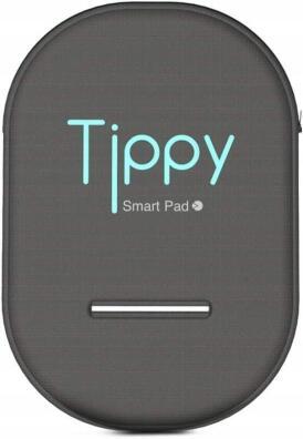 WKŁADKA DO FOTELIKA Z SYSTEMEM ALARMOWYM BLUETOOTH TIPPY PAD 2499