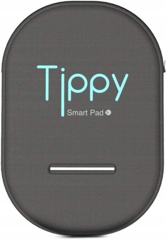WKŁADKA DO FOTELIKA Z SYSTEMEM ALARMOWYM BLUETOOTH TIPPY PAD 2499