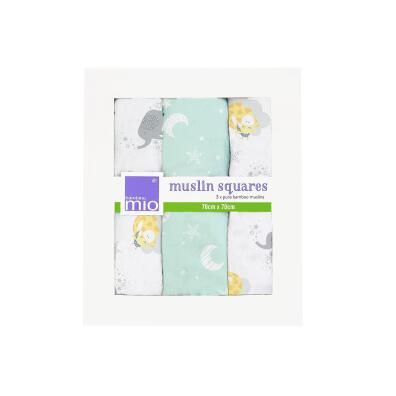Pielucha muślinowa Bambino Mio 2955