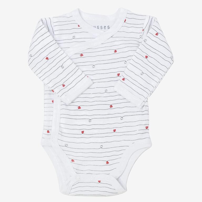 KINOUSSES komplet dziecięcy 6 szt. elementowy rozmiar 62 (57 - 62 cm) U020 (2)