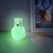 ANGELCARE PABOBO Lampka LED MIŚ Lumicolor Kameleon 2260 (6)