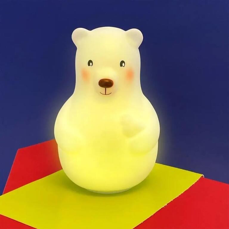 ANGELCARE PABOBO Lampka LED MIŚ Lumicolor Kameleon 2260 (5)