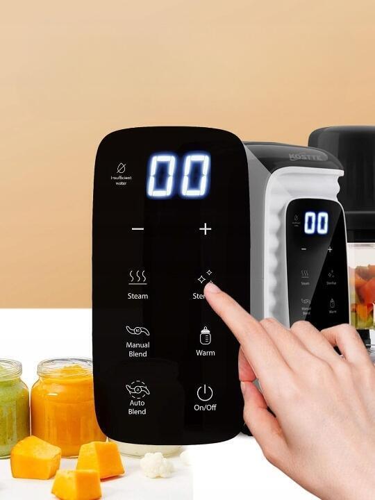 Podgrzewacz wielofunkcyjny KOSTTE 5115U (4)