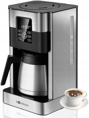 Ekspres przelewowy Homtone CM1706WE 1234567 1,2 l 9159U