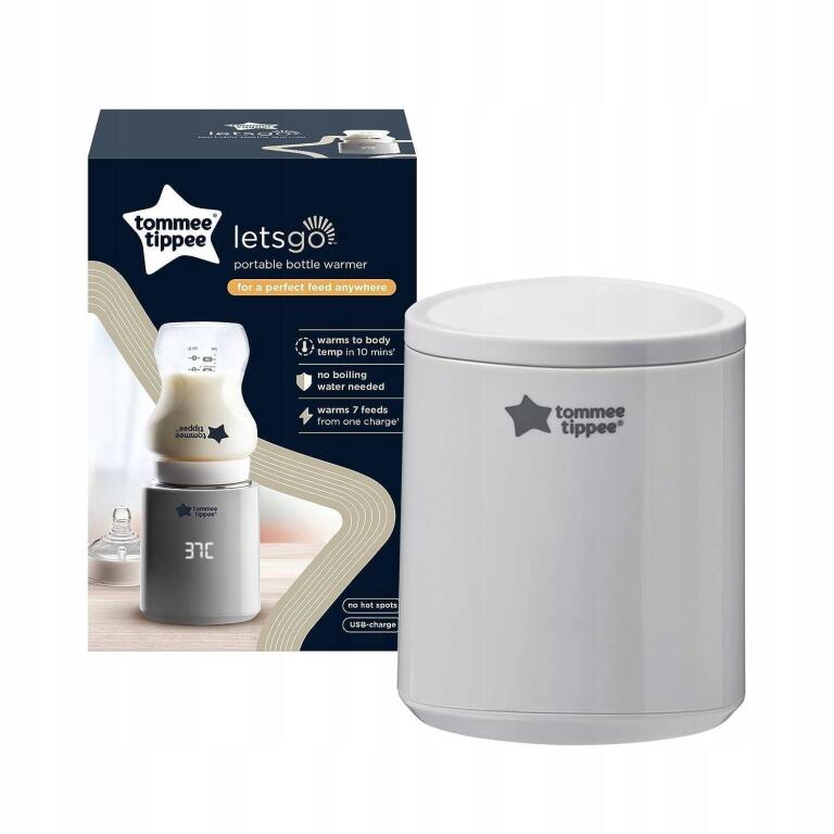 Świetny Podgrzewacz elektryczny Tommee Tippee dla Twojej WYGODY 7705U (2)