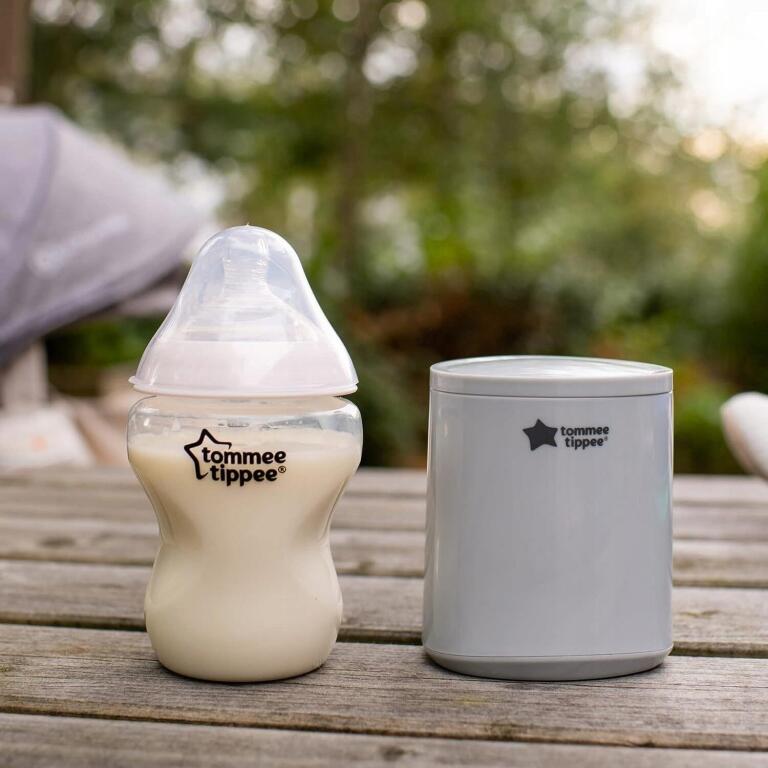 Świetny Podgrzewacz elektryczny Tommee Tippee dla Twojej WYGODY 7705U (3)