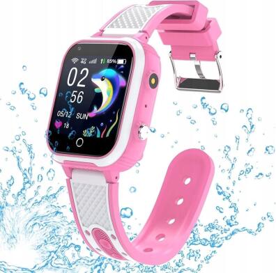 Smartwatch dla dzieci z GPS i połączeniami 4G 2629U