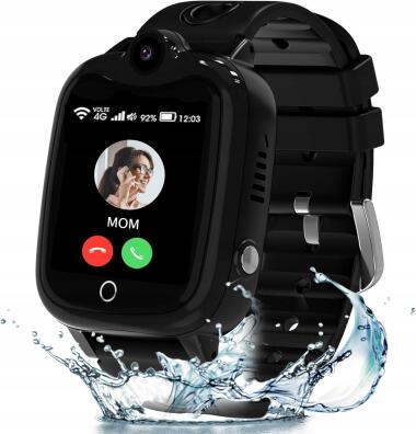 Smartwatch Zegarek Dziecko 4G GPS Zegarek Dzieci Lokalizator 0691U